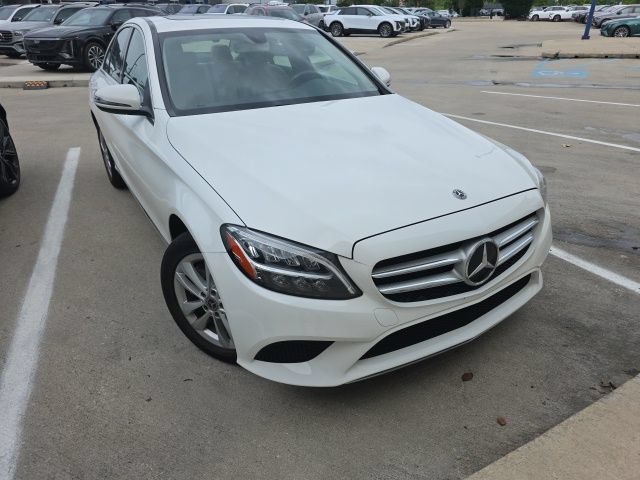 Used 2019 Mercedes-Benz C 300 4MATIC Sedan image 4