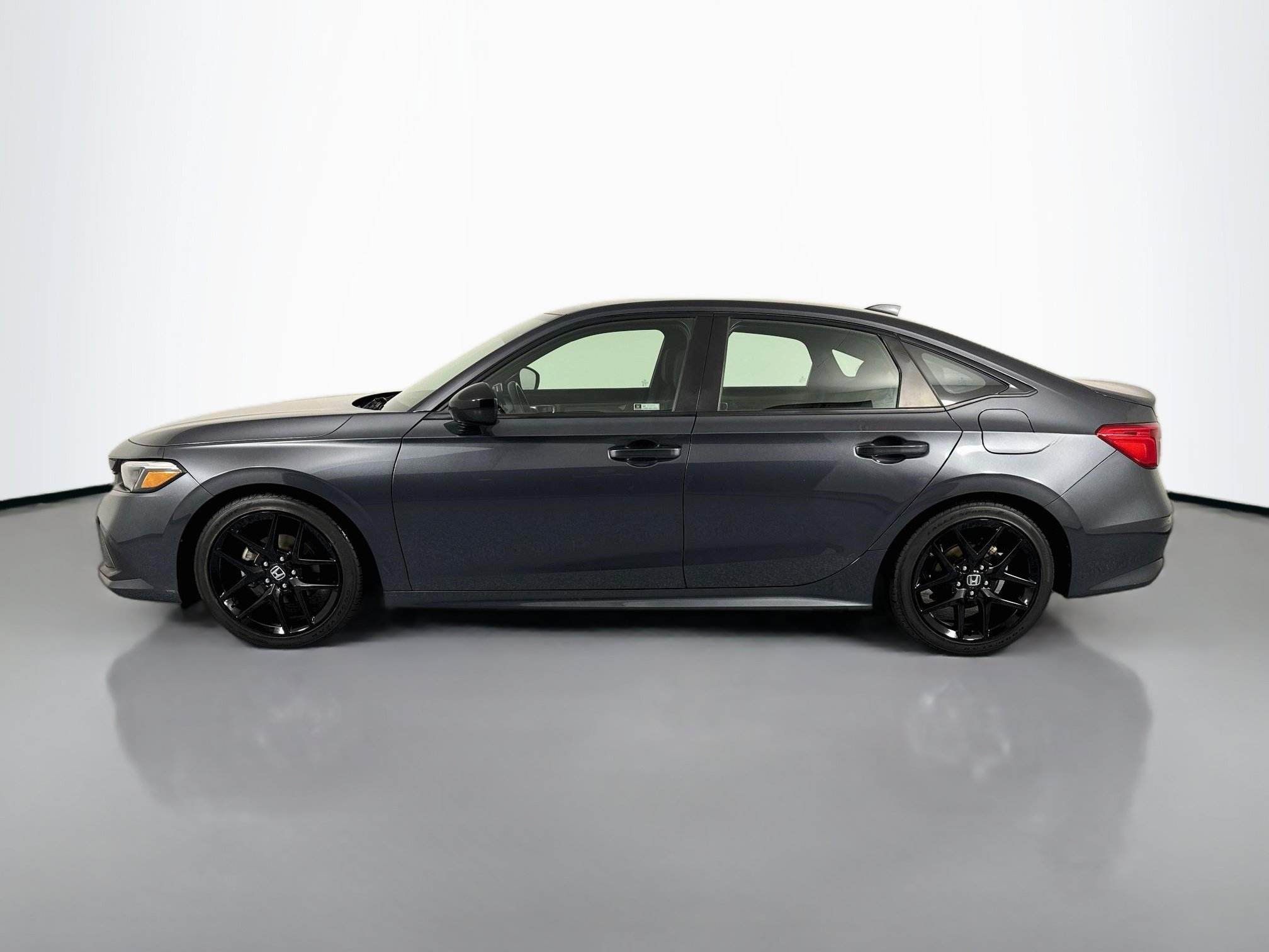 Certified 2023 Honda Civic Sport image 8