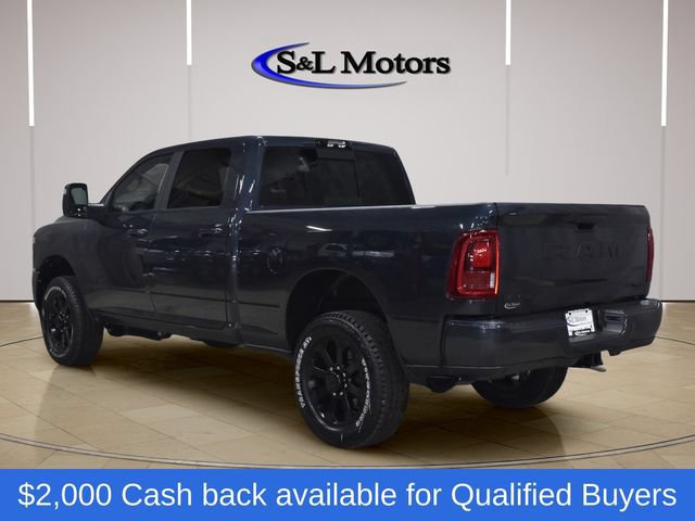 New 2026 RAM 2500 Laramie w/ Night Edition AWD/4WD image 7