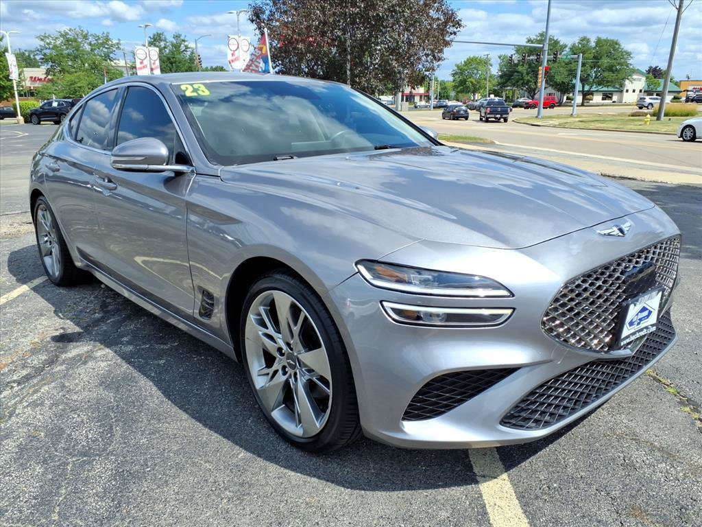 Used 2023 Genesis G70 2.0T