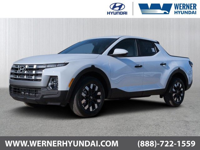 New 2027 Hyundai Santa Cruz SE FWD 360° Tour