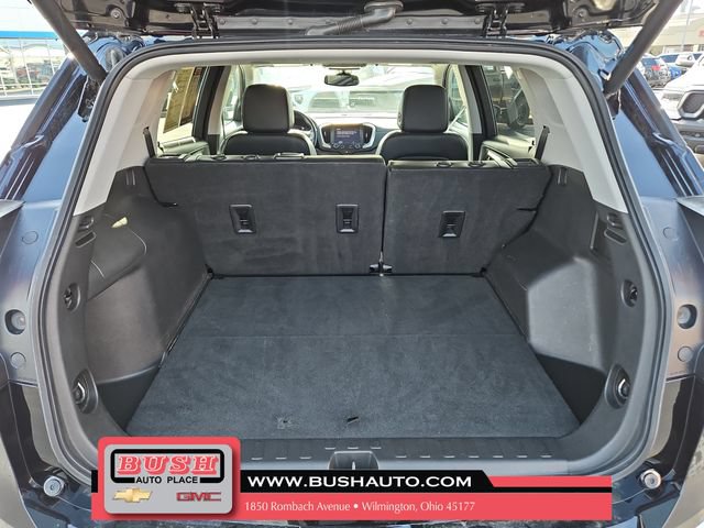 Used 2020 GMC Terrain SLT w/ Preferred Package AWD/4WD image 8