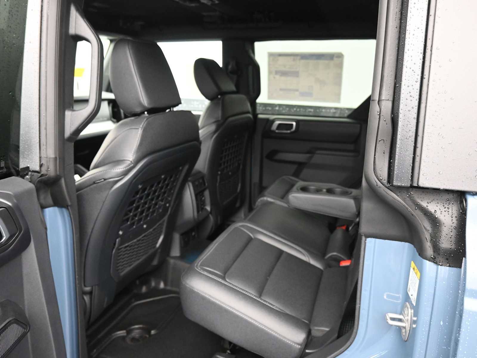 New 2025 Ford Bronco Badlands image 21