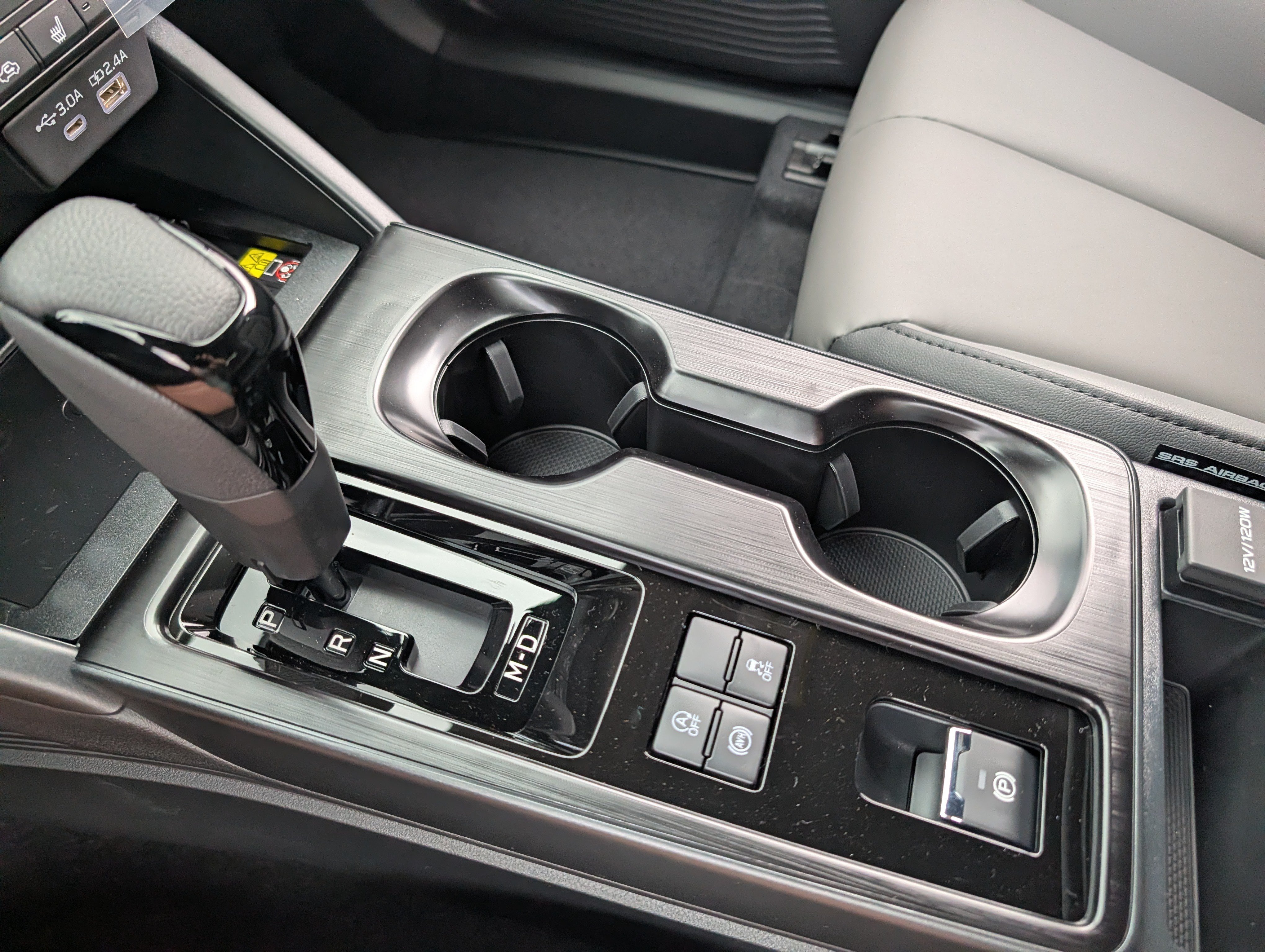 New 2026 Subaru Outback Premium AWD/4WD image 10