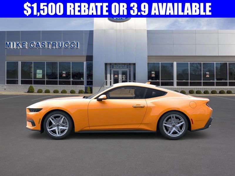 New 2026 Ford Mustang Premium image 3