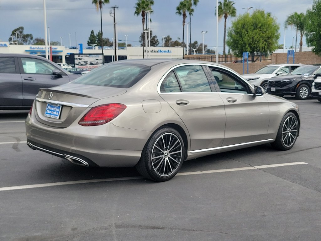 Used 2019 Mercedes-Benz C 300 Sedan image 5