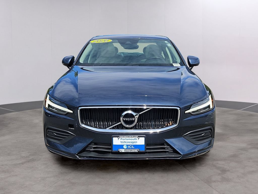 Used 2020 Volvo S60 T6 Momentum w/ Protection Package Premier AWD/4WD image 2