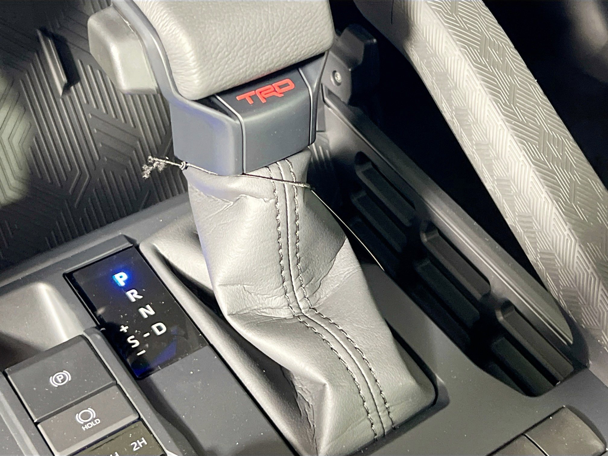 New 2026 Toyota Tacoma TRD Off-Road image 25