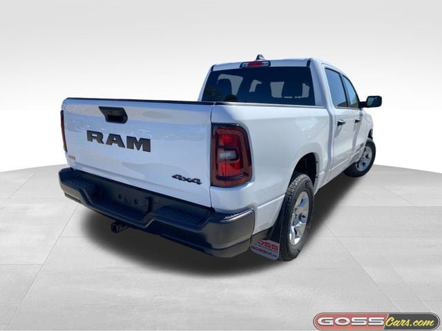 New 2026 RAM 1500 Tradesman AWD/4WD image 3