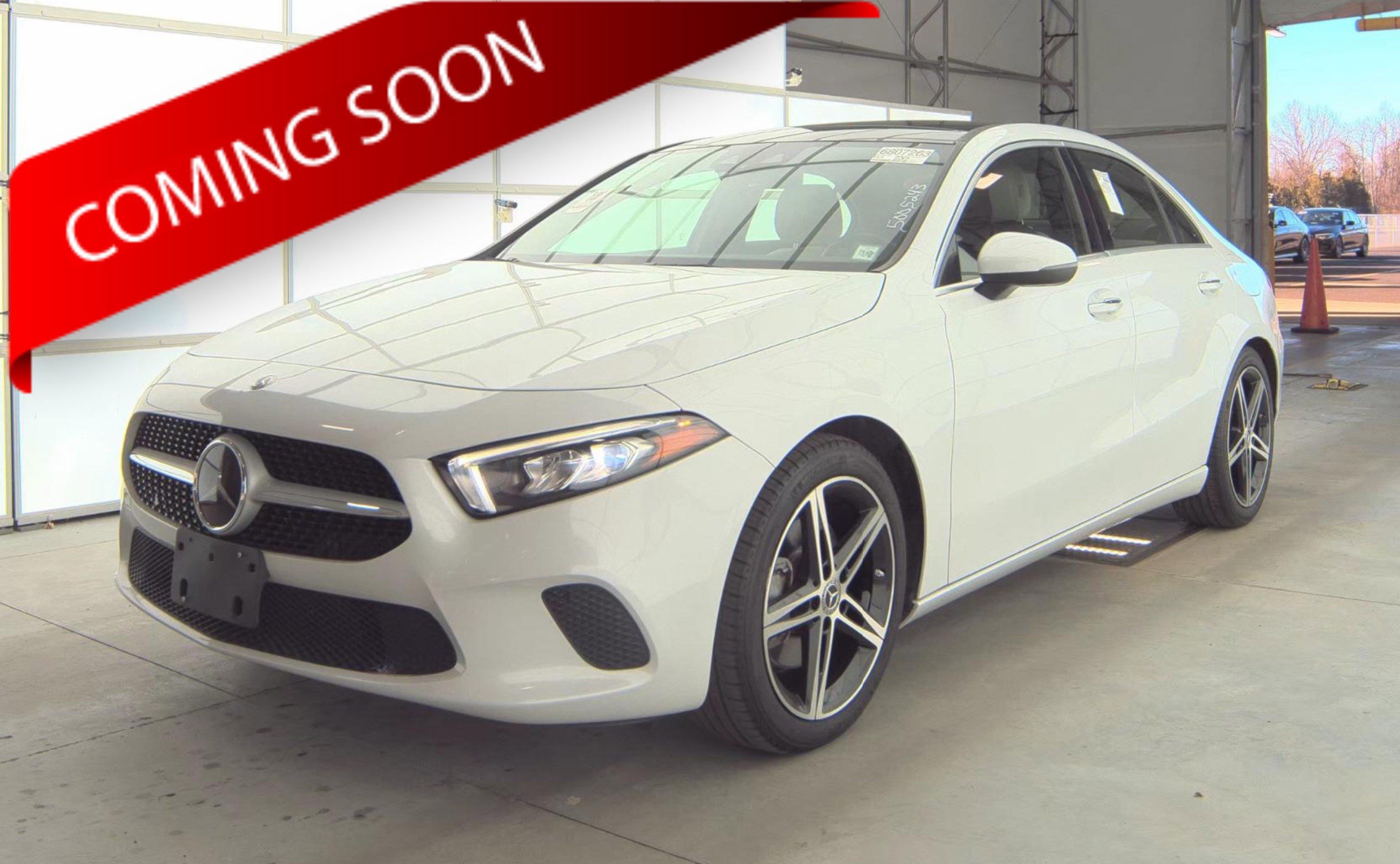 Used 2019 Mercedes-Benz A 220 4MATIC