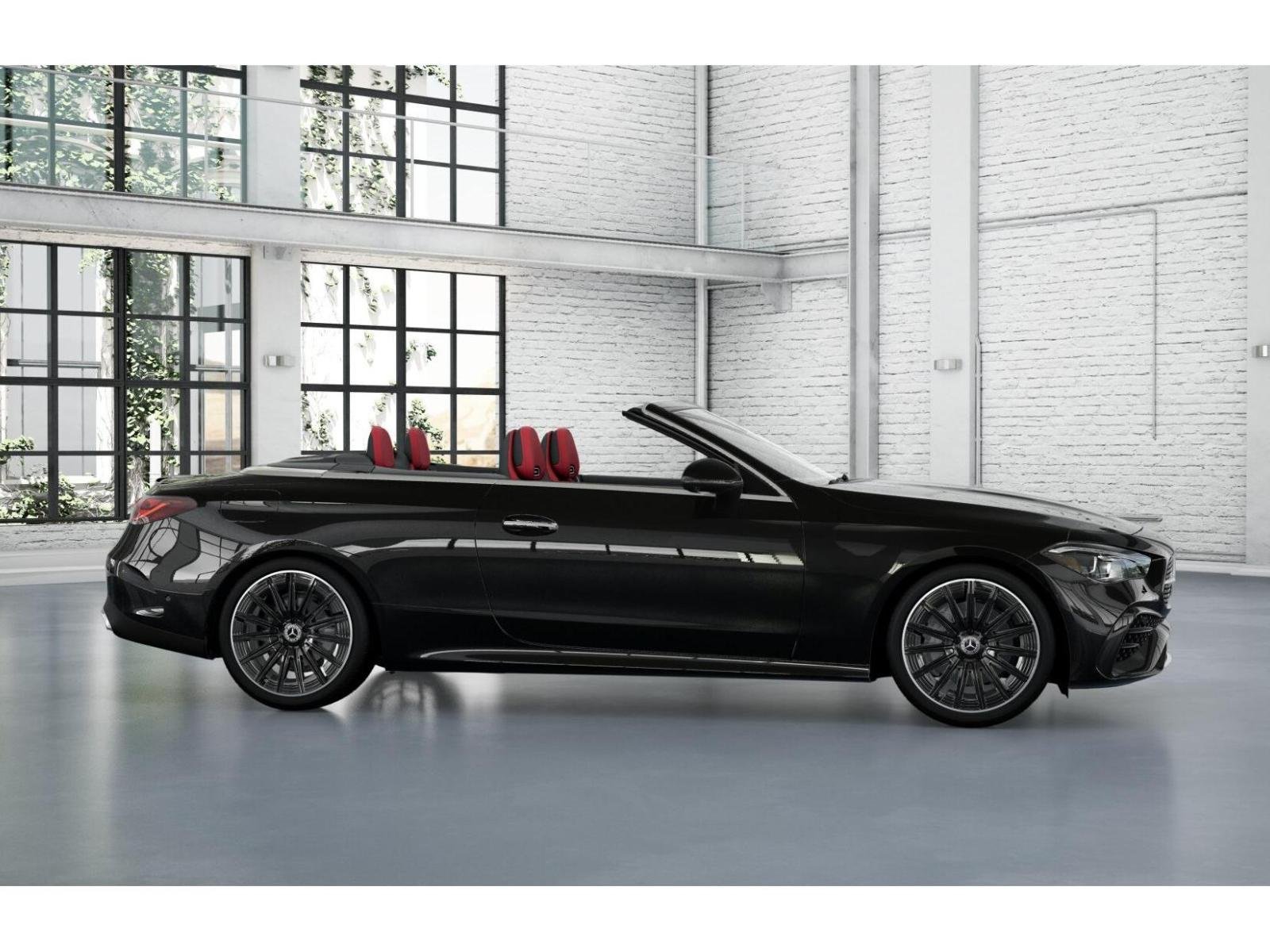 New 2027 Mercedes-Benz CLE 300 4MATIC Cabriolet image 15