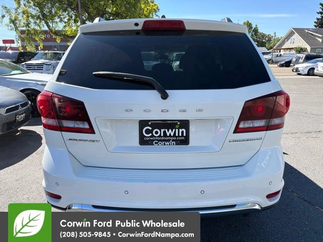 Used 2020 Dodge Journey Crossroad FWD image 6