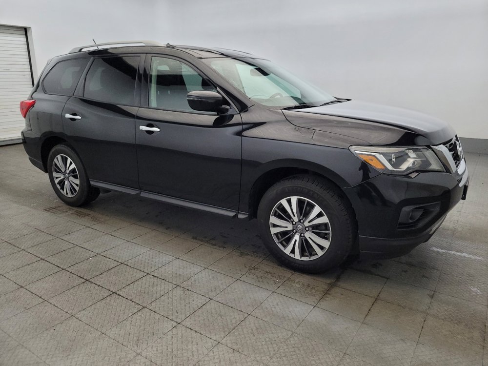 Used 2017 Nissan Pathfinder SV AWD/4WD image 11