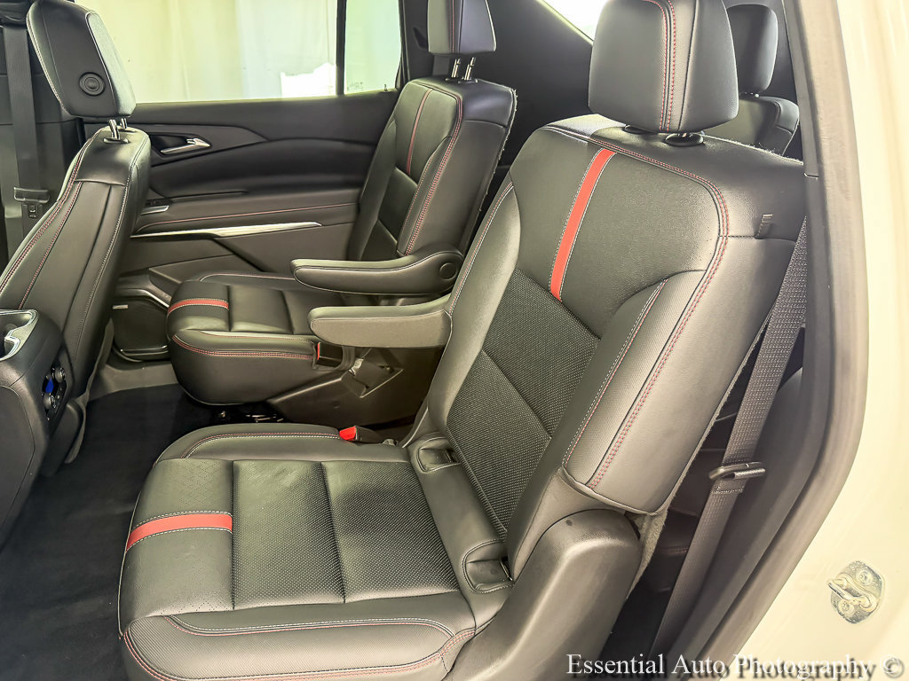 Certified 2024 Chevrolet Traverse RS AWD/4WD image 10