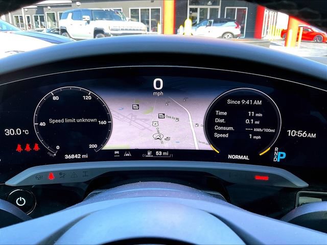 Used 2022 Porsche Taycan RWD image 15