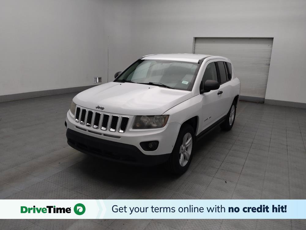 Used 2016 Jeep Compass Sport image 1