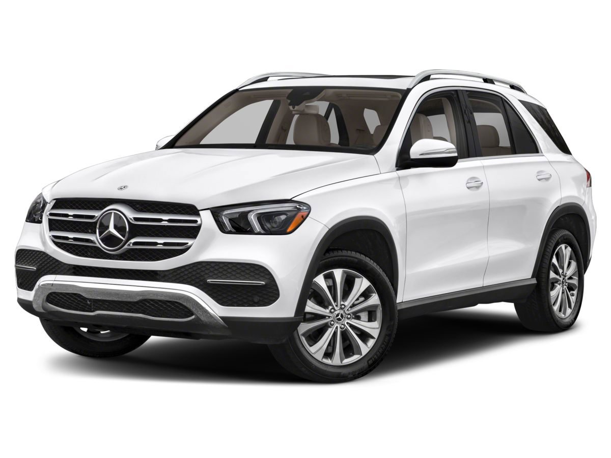 Certified 2022 Mercedes-Benz GLE 350 4MATIC