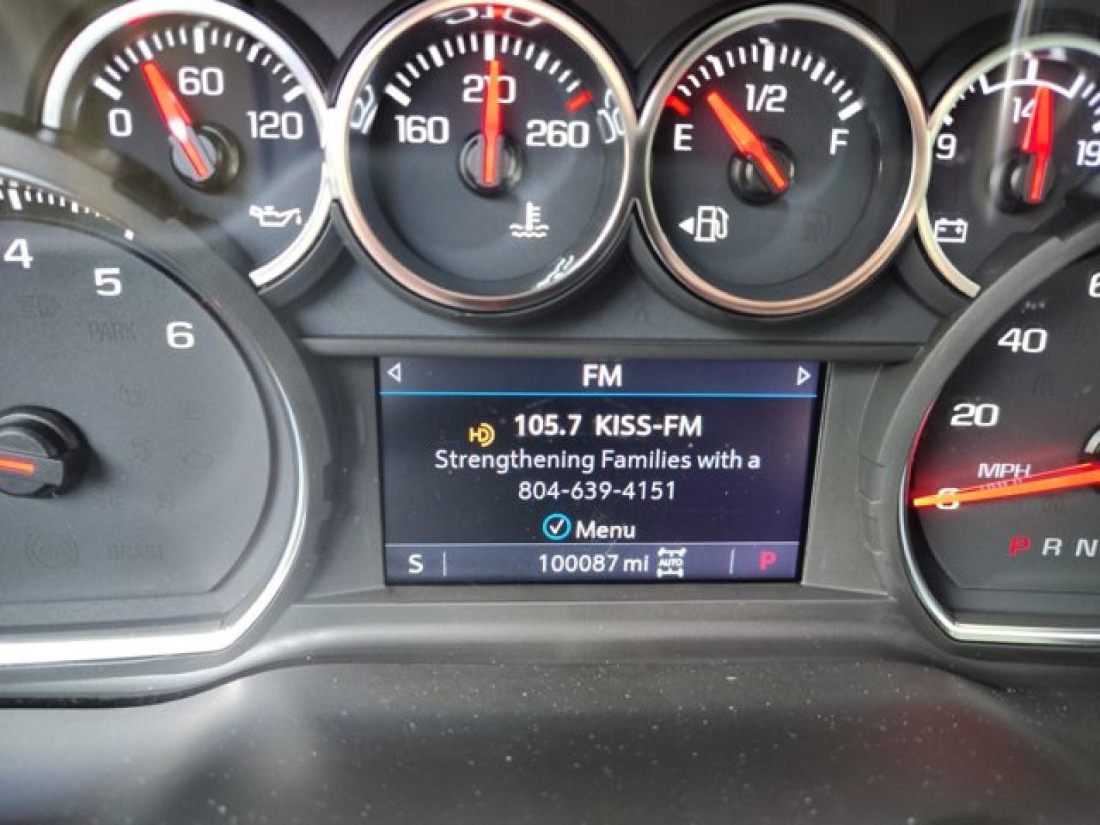 Used 2021 Chevrolet Silverado 1500 LTZ AWD/4WD image 22