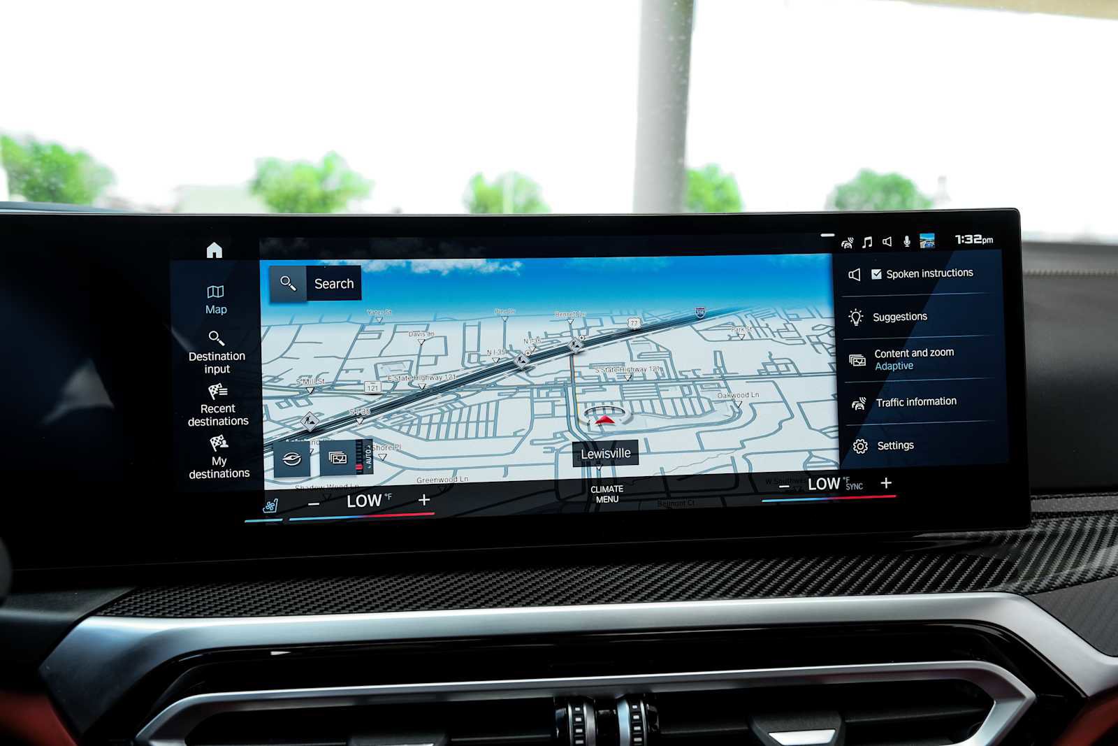 Used 2023 BMW M3 Competition w/ Executive Package image 23