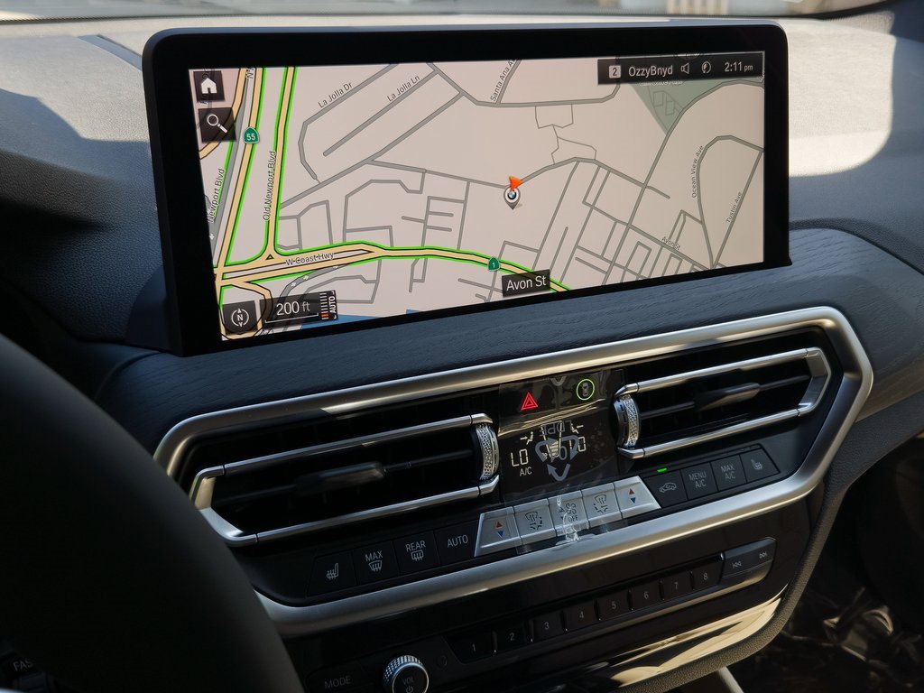 New 2025 BMW X4 xDrive30i w/ Premium Package image 13