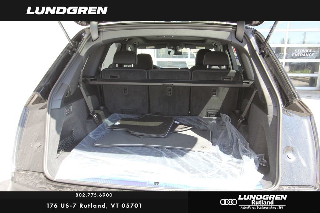 New 2026 Audi Q7 3.0T Premium AWD/4WD image 5
