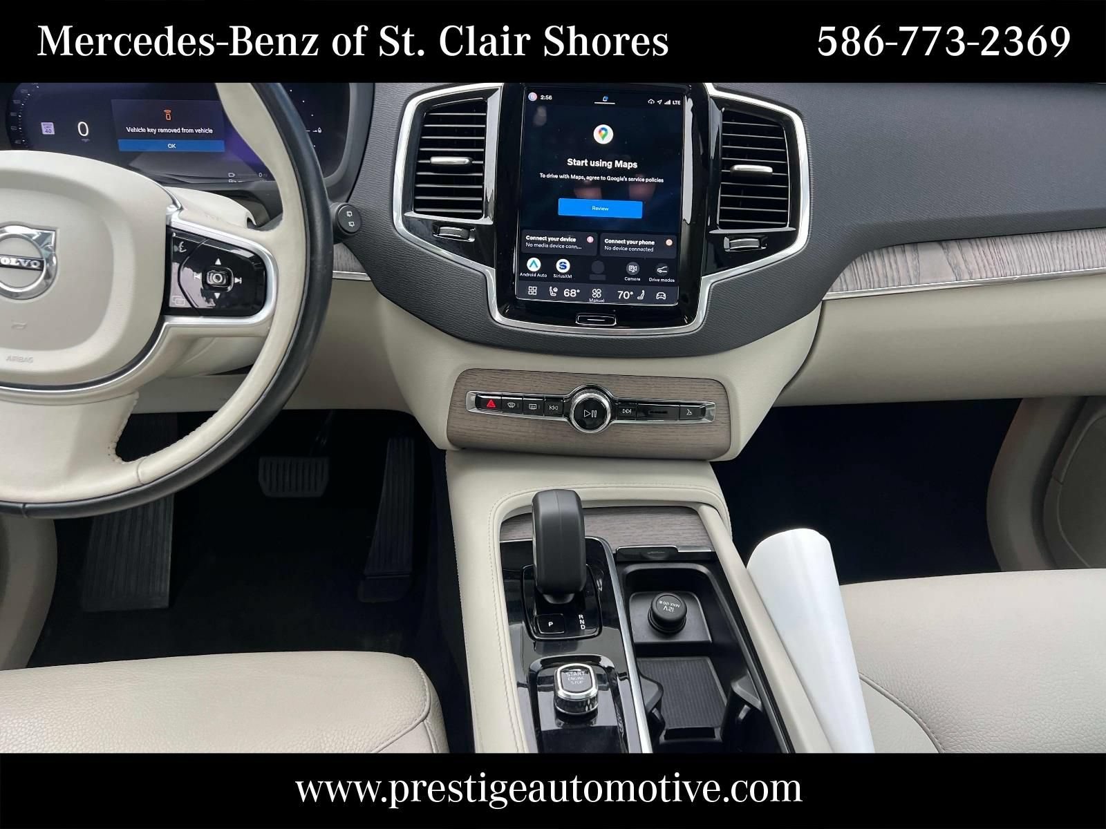 Used 2024 Volvo XC90 T8 Plus AWD/4WD image 13
