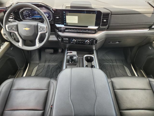 Used 2024 Chevrolet Silverado 1500 LTZ w/ LPO, Dark Essentials Package RWD image 29