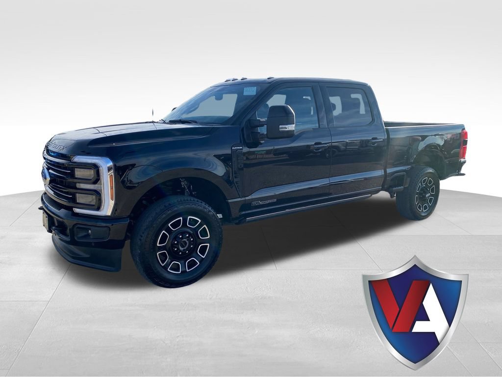 Used 2025 Ford F250 Platinum w/ FX4 Off-Road Package