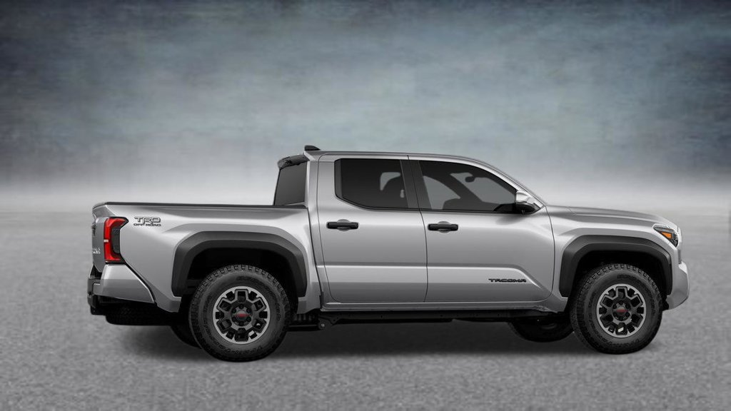 New 2026 Toyota Tacoma TRD Off-Road AWD/4WD image 91