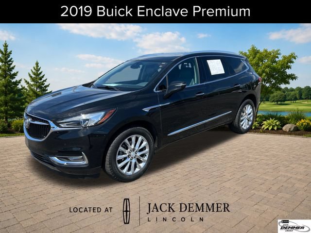 Used 2019 Buick Enclave Premium w/ Experience Buick Package AWD/4WD 360° Tour