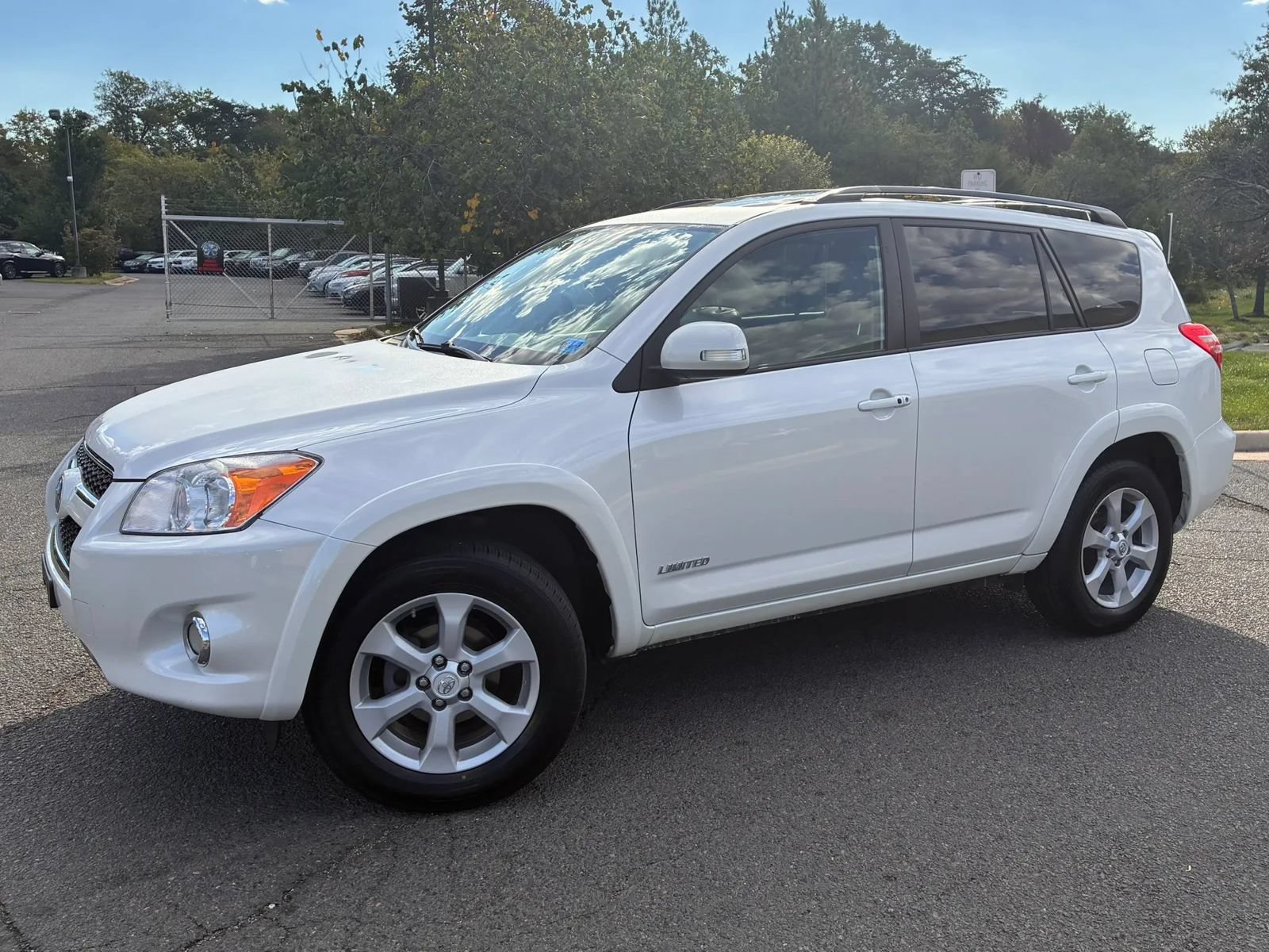 Used 2012 Toyota RAV4 Limited w/ Premium Plus Value Pkg AWD/4WD image 3