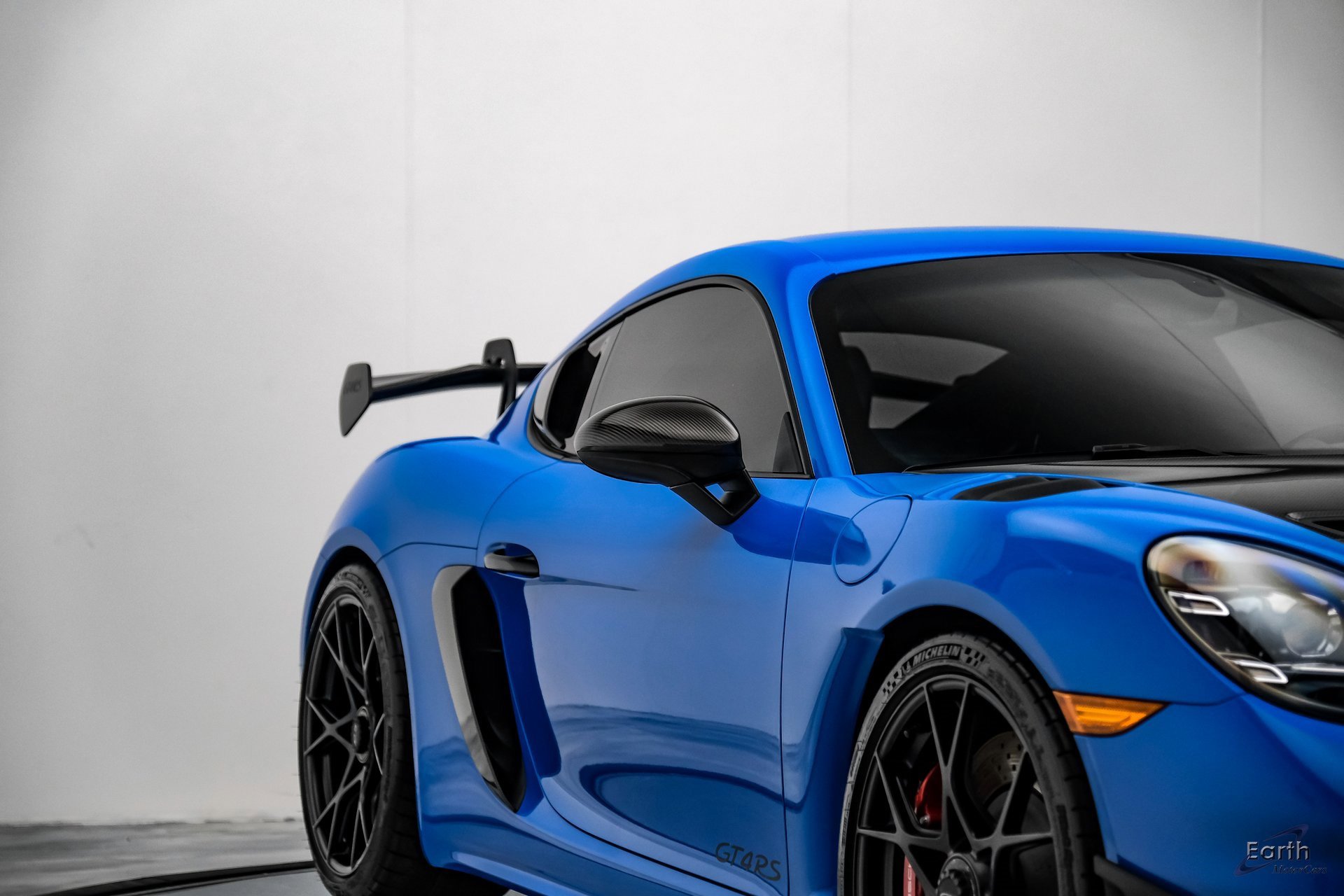 Used 2024 Porsche 718 Cayman GT4 RS image 26
