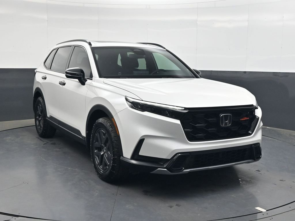 Used 2026 Honda CR-V TrailSport video 2