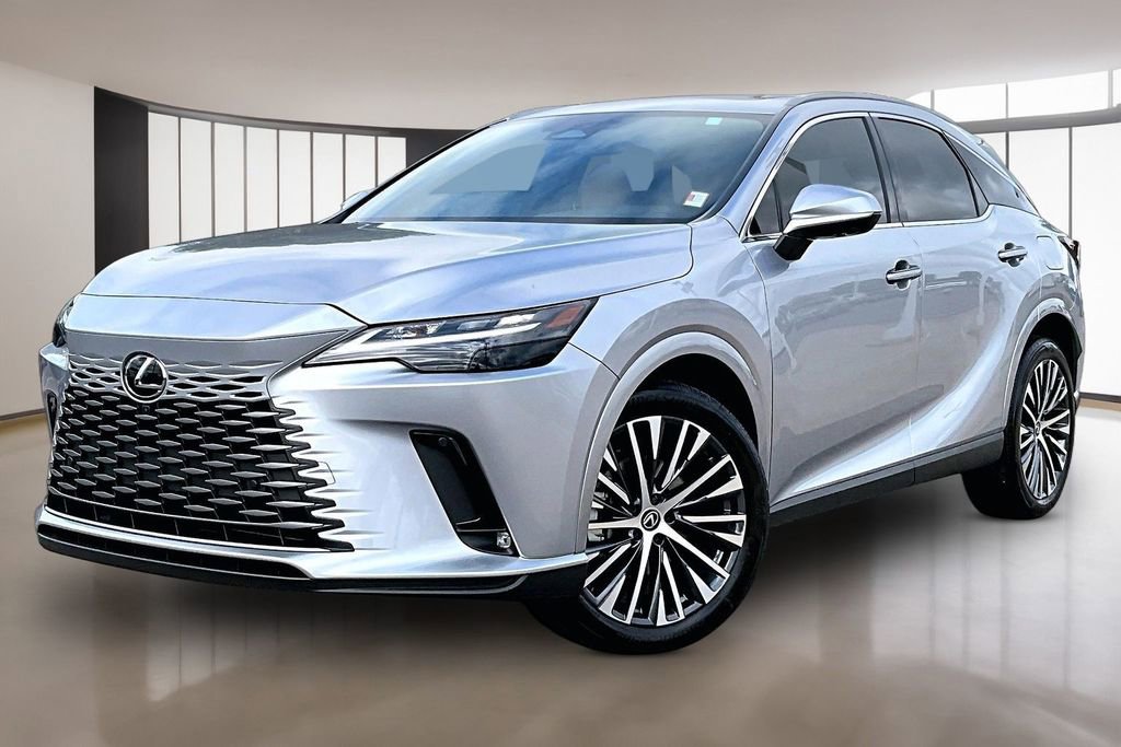 Used 2025 Lexus RX 350 Premium Plus w/ Accessory Package (Z1) FWD image 1