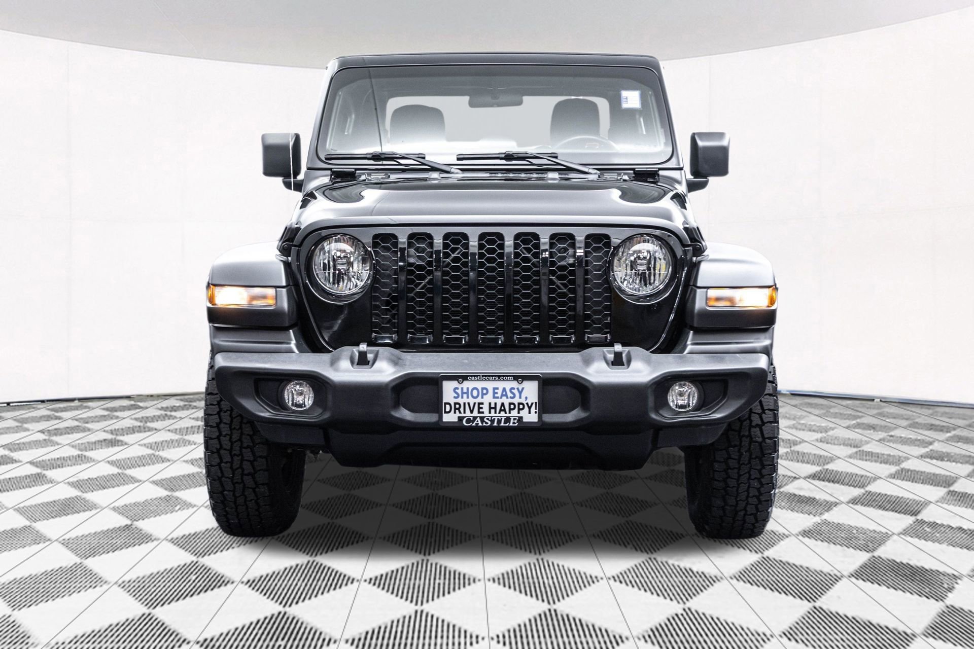 Used 2021 Jeep Gladiator Sport image 17