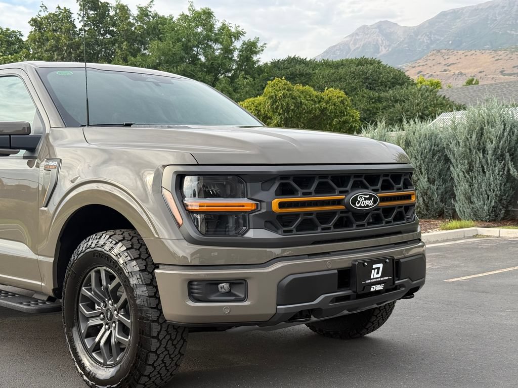 Used 2026 Ford F150 Tremor w/ Equipment Group 402B MID AWD/4WD image 17