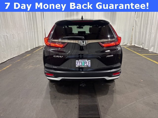 Used 2022 Honda CR-V EX-L image 4