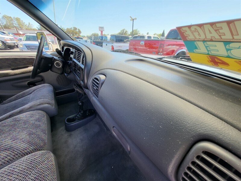 Used 1999 Dodge Ram 2500 Truck 4x4 Quad Cab image 15