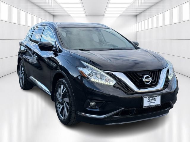 Used 2018 Nissan Murano Platinum image 3