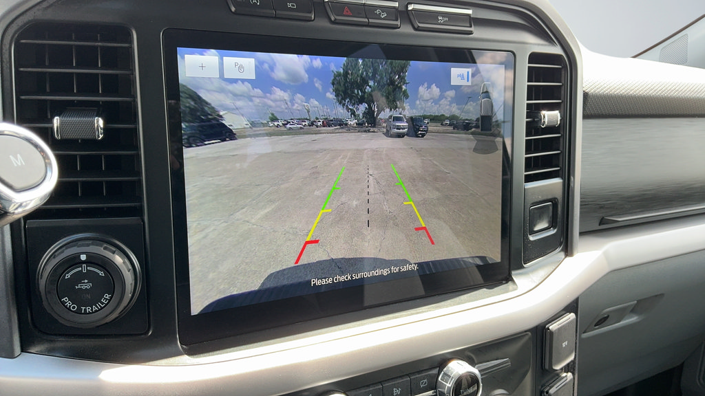 Used 2023 Ford F150 XLT w/ Equipment Group 302A High AWD/4WD image 12