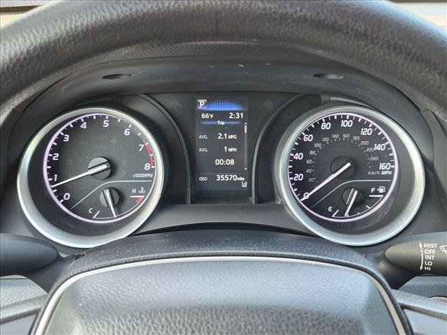 Used 2022 Toyota Camry LE w/ Convenience Package FWD image 11
