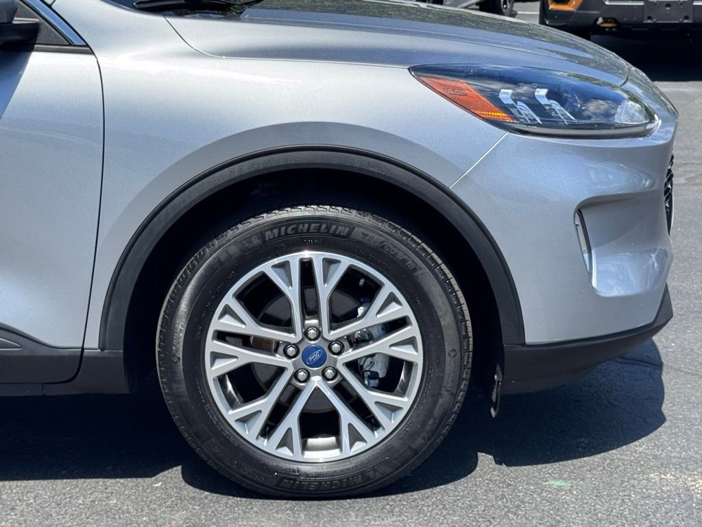 Used 2022 Ford Escape SEL AWD/4WD image 42