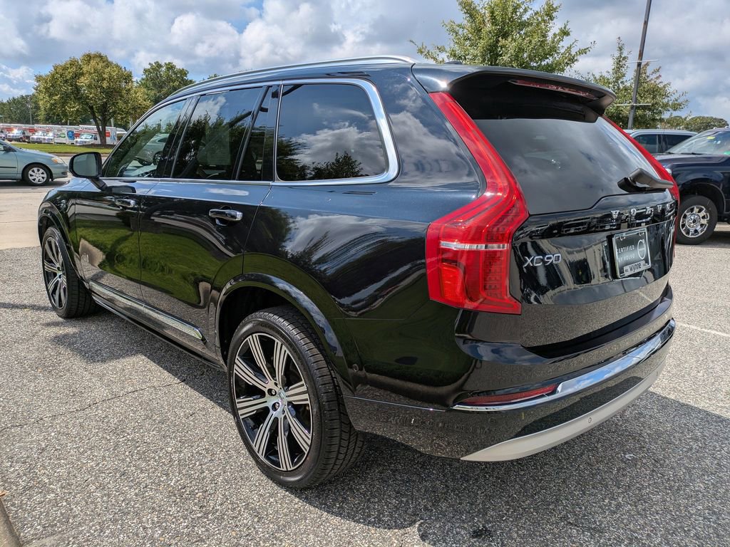 Certified 2022 Volvo XC90 T6 Inscription w/ Advanced Package image 6