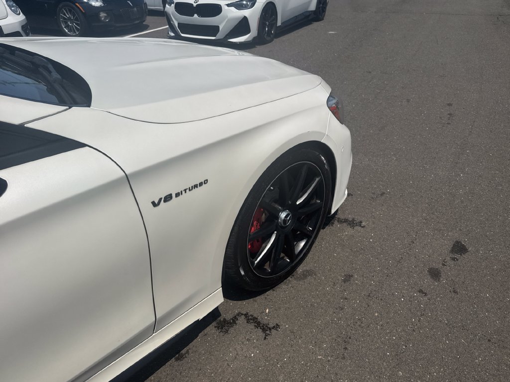 Used 2016 Mercedes-Benz S 63 AMG 4MATIC Coupe image 36