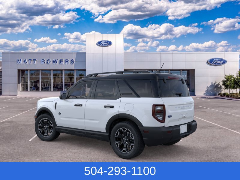 New 2026 Ford Bronco Sport Outer Banks AWD/4WD image 6