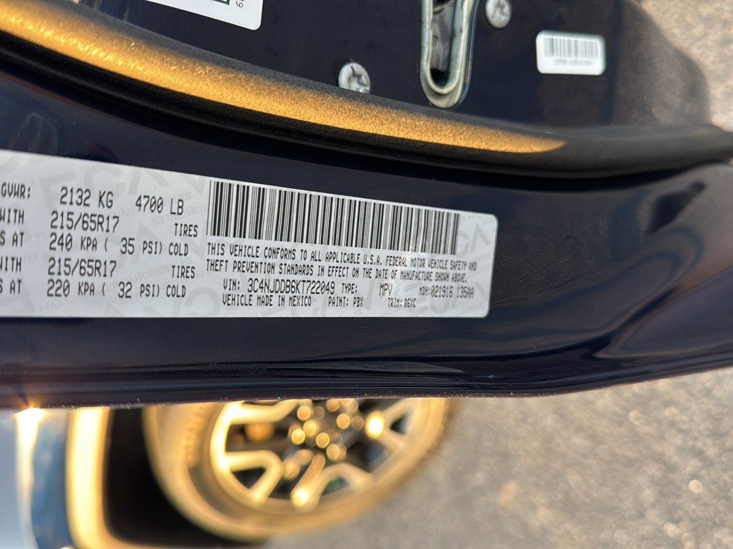 Used 2019 Jeep Compass Trailhawk image 34
