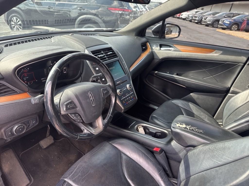 Used 2015 Lincoln MKC AWD w/ Equipment Group 102A Reserve image 9