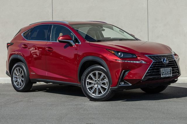Used 2021 Lexus NX 300h AWD w/ Accessory Package image 16