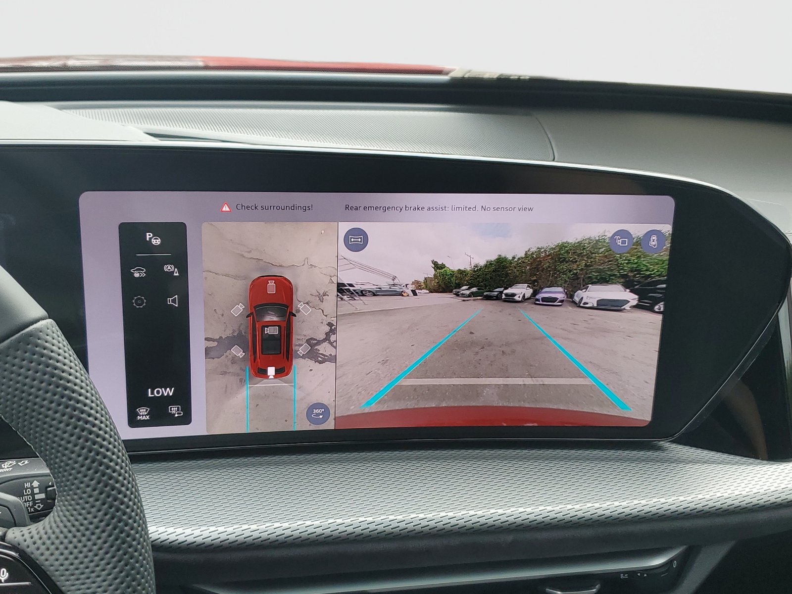 New 2026 Audi SQ5 Prestige AWD/4WD image 25