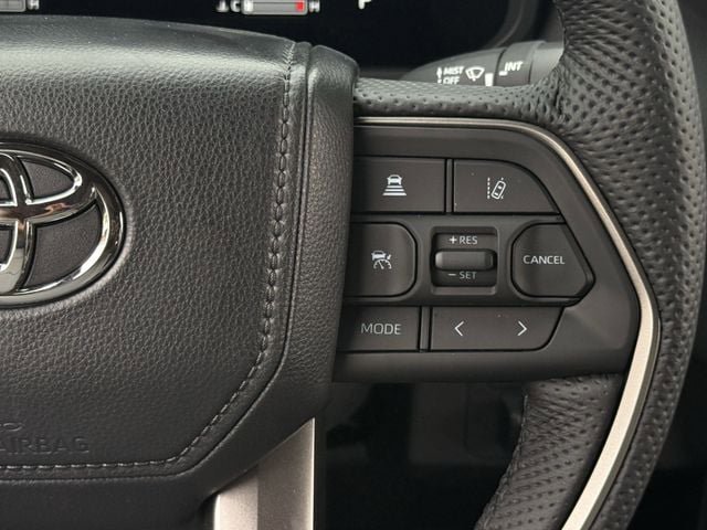 New 2026 Toyota Tundra Limited image 12